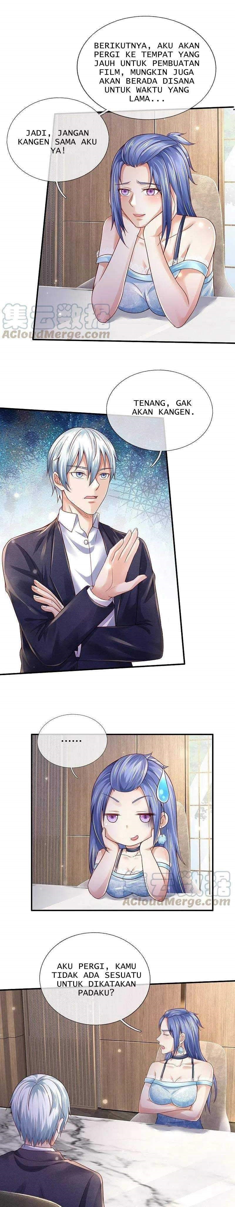 I am Daxianzun Chapter 352 Gambar 6
